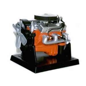   Classics 16 Chevrolet Camaro V8 replica engine