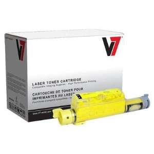  4.25 HP Remanufactured Toner Cartridge in Yellow Office 