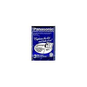  Panasonic Type U6 Bags Patio, Lawn & Garden