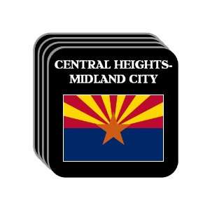  US State Flag   CENTRAL HEIGHTS MIDLAND CITY, Arizona (AZ 