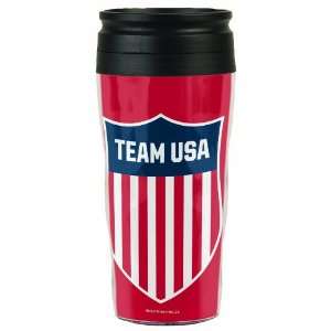  Olympics Team USA 16 ounce Travel Mug