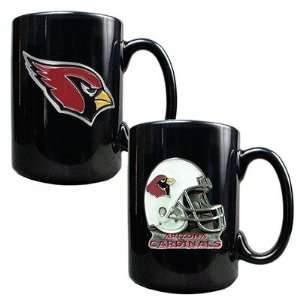  Great American Arizona Cardinals Free Form Logo Coffee Mug 