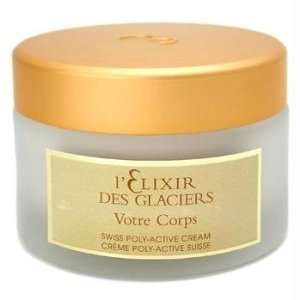  Elixir des Glaciers Votre Corps by Valmont   Body Cream 6 