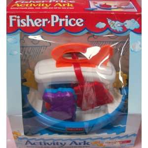  Fisher Price Baby Activity Ark Toy Toys & Games