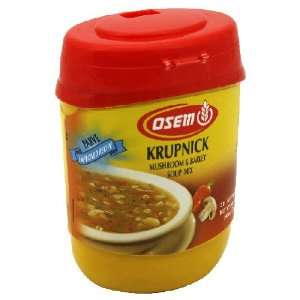  Osem, Soup Mix Krupnick, 14.1 OZ (Pack of 12) Health 