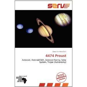  4474 Proust (9786137846537) Oscar Sundara Books