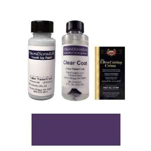 Oz. Aconite (Purple) Paint Bottle Kit for 1975 MG All Models (BLVC95 
