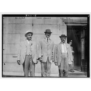  A.H. Runge,Comr Johnson,George C. Hale