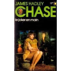   en main by Chase James Hadley Chase James Hadley  Books