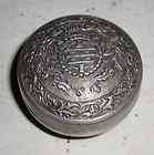 BEAUTIFUL 19TH CENTURY CHINESE SILVER ENGRAVED SNUFF CO