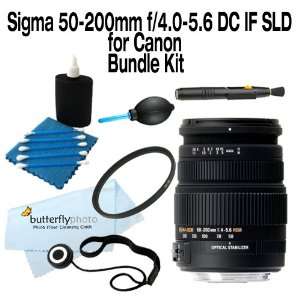   for Canon Digital SLR Cameras + UV Filter + Care Package Electronics