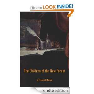 The Children of the New Forest (Annotated) Frederick Marryat  