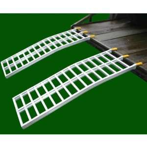   LL21643 Load Lite Folding Loading Ramp With 3600lb Capacity For UTVs