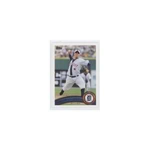  2011 Topps #179   Armando Galarraga Sports Collectibles