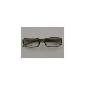   GIORGIO ARMANI GA 16 8B1 SHINY GREEN PLASTIC 130MM EYEGLASSES