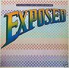 Various Artists Exposed CBS Records Vinyl 2 LP Record Set FREE 
