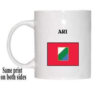  Italy Region, Abruzzo   ARI Mug 