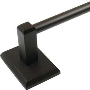  Utica Oil Rubbed Bronze 18 Inch Towel Bar