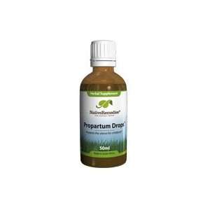  Propartum Drops for Uterus Conditioning (50ml) Everything 