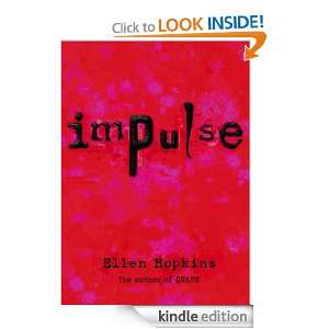 Impulse Ellen Hopkins  Kindle Store