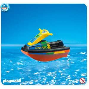  Playmobil Jet Ski Toys & Games