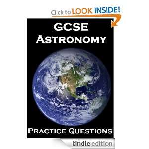 Practice Questions for GCSE Astronomy P V  Kindle Store