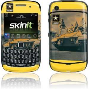  Army Tank skin for BlackBerry Curve 8530 Electronics