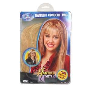  Hannah Montana Forever Concert Wig 2010 Version Toys 