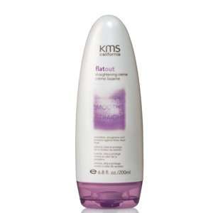  KMS FLAT OUT STRAIGHTENING CREME 200ml Beauty