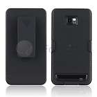 NEW HARD CASE BELT CLIP SWIVEL HOLSTER FOR Samsung Galaxy SII S2 i9100 