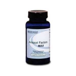  BioGenesis Arousal Factors Max