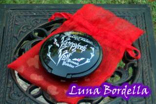 Manic Panic~Vampyres Veil CANDLELIGHT Powder Compact  