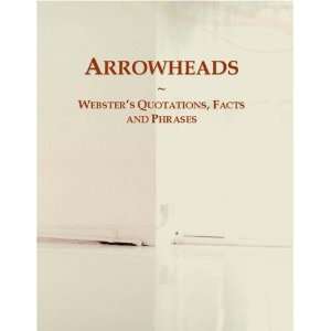  Arrowheads Websters Quotations, Facts and Phrases Icon 