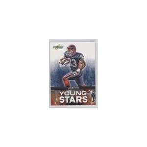  2008 Score Young Stars #14   Lee Evans Sports 