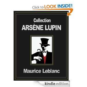 Collection Arsène Lupin (Annotée) (French Edition) Francis de 