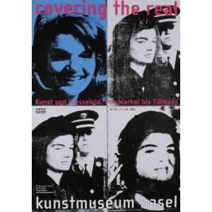  Kunstmuseum Basel by Andy Warhol, 36x51