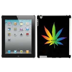  Weeds Spectrum iPad 2 Case Cell Phones & Accessories