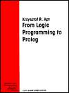   to Prolog, (013230368X), Krzysztof R. Apt, Textbooks   