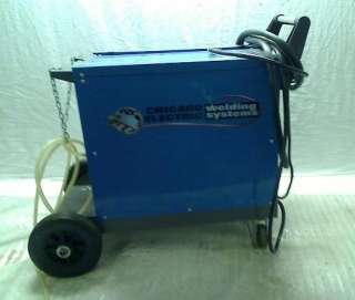 230 VOLT, 160 AMP MIG AND FLUX WELDER W/ OR W/ OUT GAS  