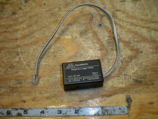 DynaMetric TLP 107 SY Telephone Logger Patch Amplified  