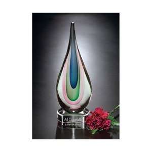  7232    Eminence Art Glass Award 13