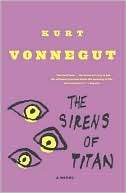   The Sirens of Titan by Kurt Vonnegut, Random House 