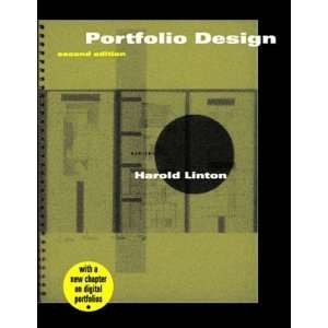    Portfolio Design, Second Edition [Hardcover] Harold Linton Books