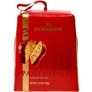  Perugina Mini Panettone, 3.5oz Box (Pack of 6) Everything 