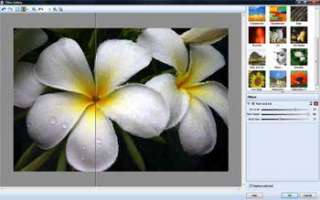   , transform photos into art or add stylish effects like page curl