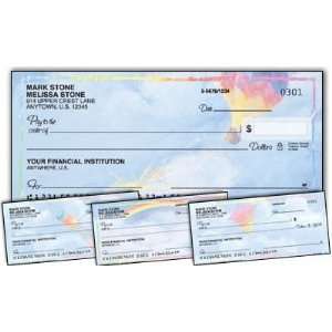  Bright Skies Personal Checks