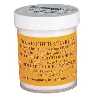  Cap Chur Charges   50 ct (#2)
