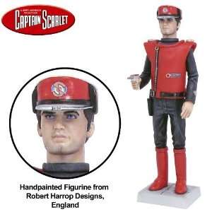     Captain Scarlet Figurine   Robert Harrop Designs