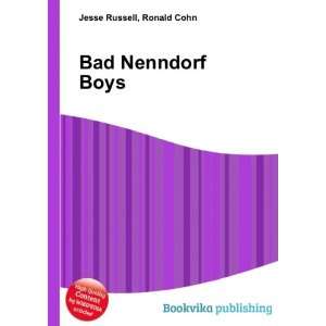  Bad Nenndorf Boys Ronald Cohn Jesse Russell Books