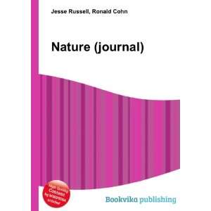  Nature (journal) Ronald Cohn Jesse Russell Books